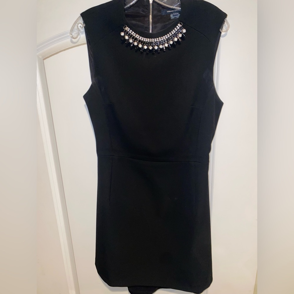 Black French Connection Dress